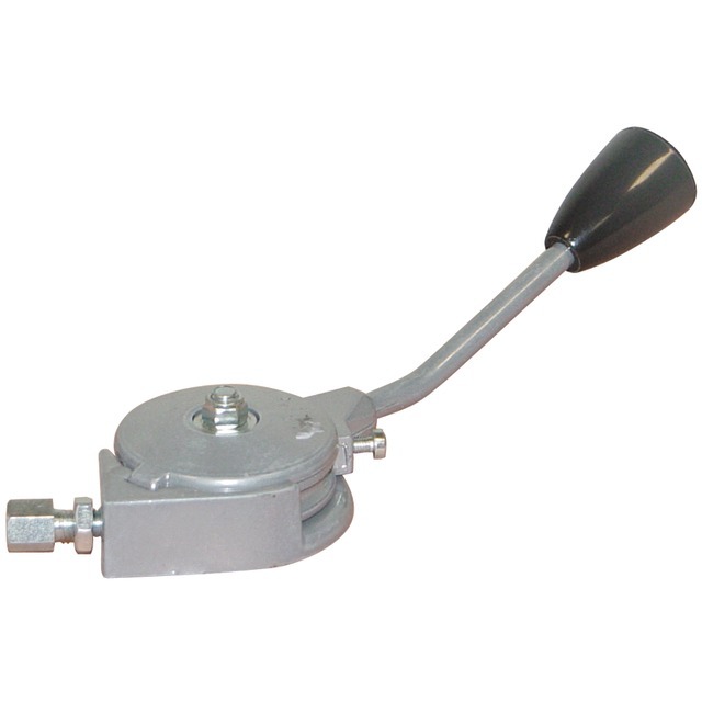 Manette Accelerateur Gauche Aluminium référence fournisseur 20735044